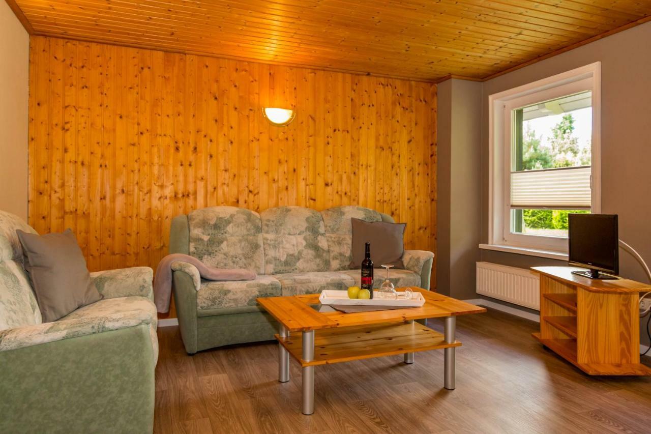 Familien-Ferienanlage Seefeldt Freest Exterior photo