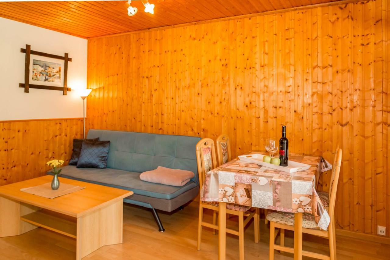 Familien-Ferienanlage Seefeldt Freest Exterior photo
