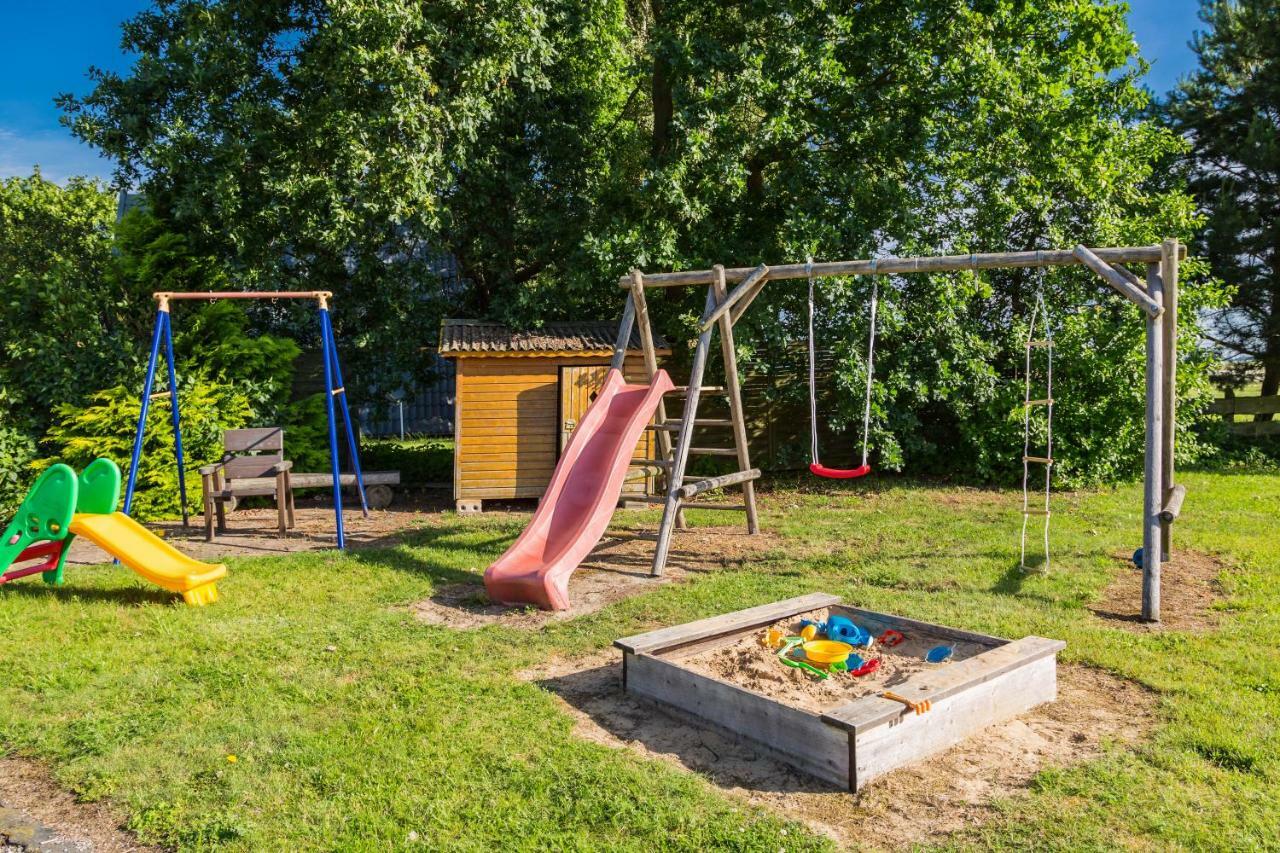 Familien-Ferienanlage Seefeldt Freest Exterior photo