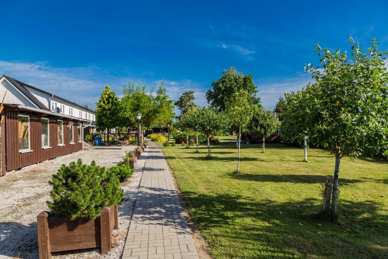 Familien-Ferienanlage Seefeldt Freest Exterior photo
